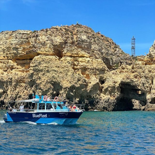 Coast Trip to Ponta da Piedade From Lagos - Finding the Boat: Lagos Train Station Area Meeting Point