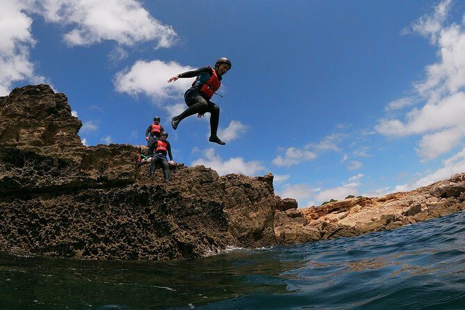 Coasteering Adventure with Snorkeling - Key Things You’ll Notice on This Coasteering + Snorkeling Trip