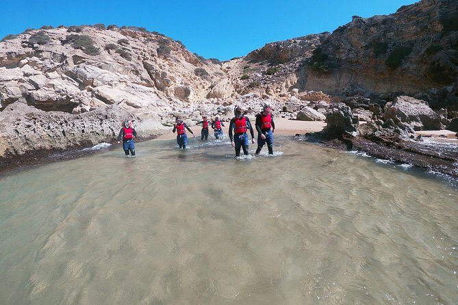 Coasteering Adventure with Snorkeling - The 4-Hour Flow: What Happens From Start to Finish