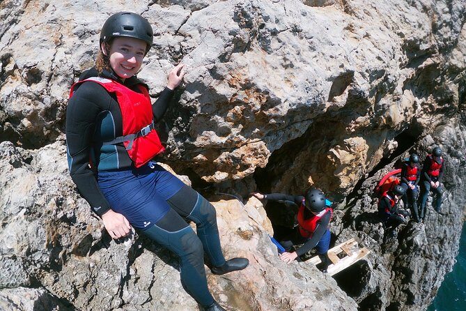 Coasteering Adventure with Snorkeling - The Group Size Advantage: Why Up to 15 People Matters