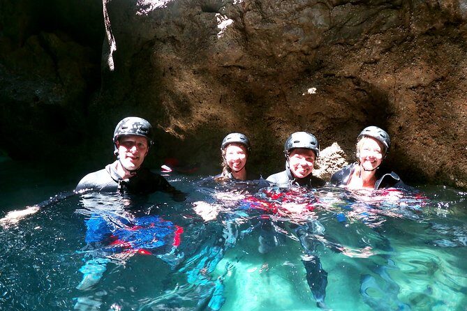 Coasteering Adventure with Snorkeling - Safety and Confidence: How the Guides Keep It Fun