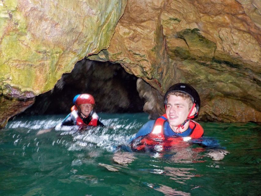 Coasteering Algarve: Cliff Jump, Swim & Climb in Sagres - Ingrina Beach Safety Briefing: The Coaching That Changes Everything