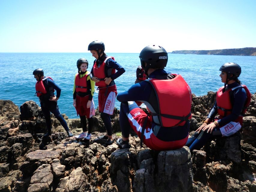 Coasteering Algarve: Cliff Jump, Swim & Climb in Sagres - Exploring the Coastline: Hidden Beaches, Cliffs, and Real Nature Notes