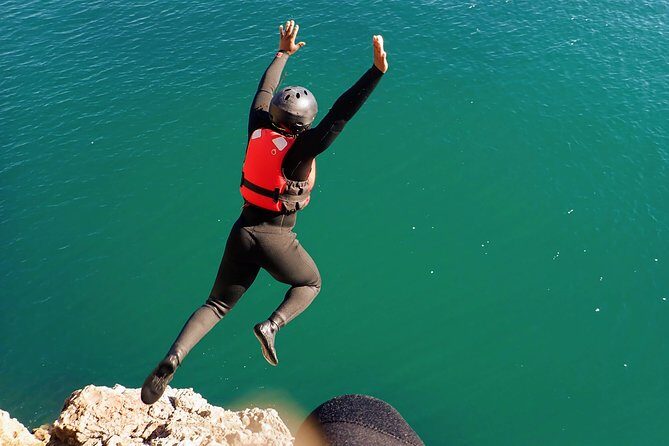 Coasteering and Cliff Jumping Near Lagos - Coasteering at Costa Vicentina: what you’re signing up for