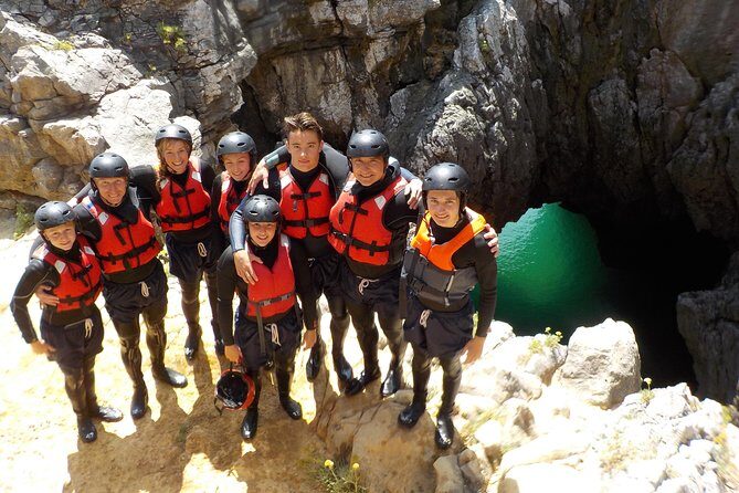 Coasteering and Cliff Jumping Near Lagos - Safety briefing first: the moment that makes this trip work