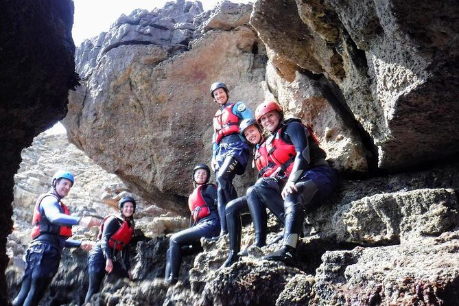 Coasteering and Cliff Jumping Near Lagos - What you’ll do on land between jumps