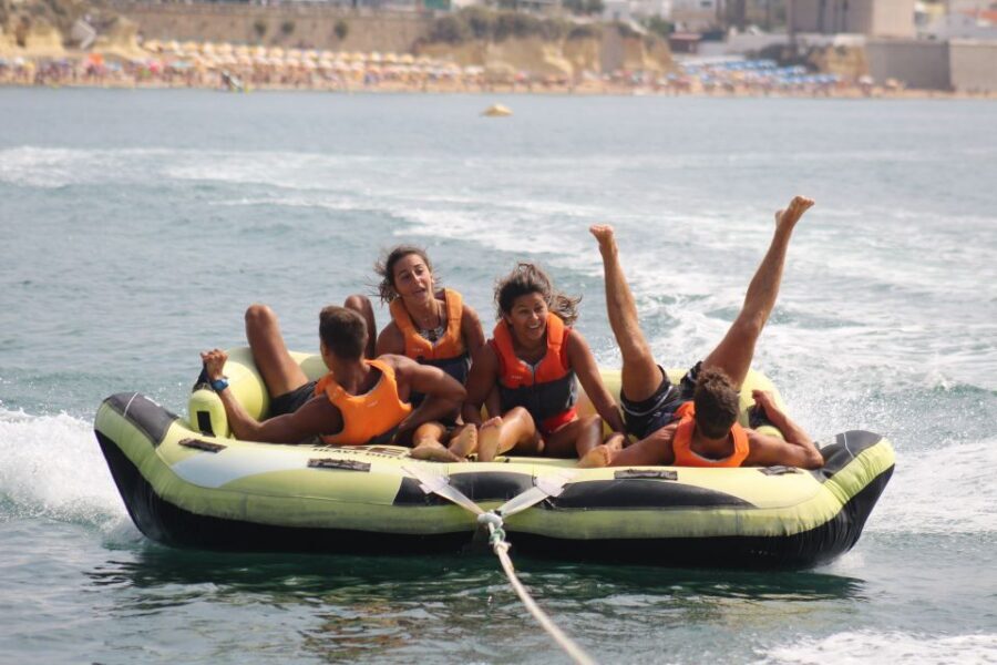 Crazy Sofa Ride: Armação de Pêra - Gentle vs Extreme: Matching the Ride to Your Comfort
