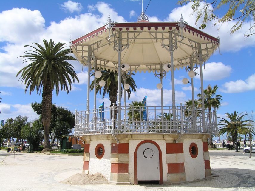Cultural Faro 90-Minute Segway Tour - Largo da Sé and Paço Episcopal: Where the City Shows Its Power