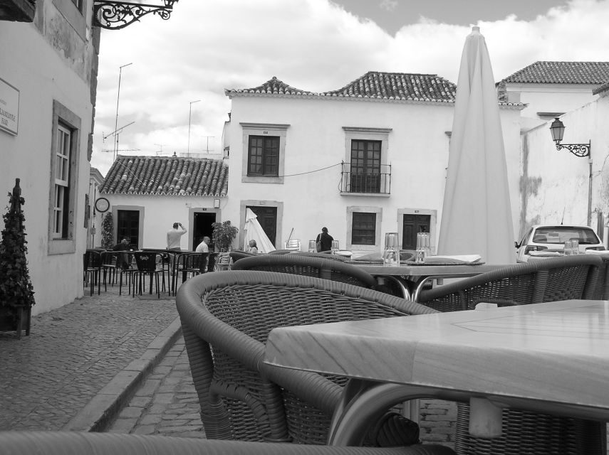 Cultural Faro 90-Minute Segway Tour - The 18th-Century Jewish Cemetery: A Quiet, Important Stop