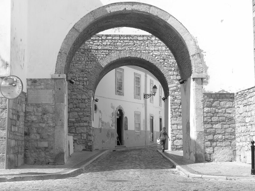 Cultural Faro 90-Minute Segway Tour - Where You Start: In Front of Hotel Faro