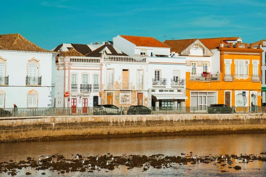 Eastern Portugal: Day Trip to Faro, Olhão, Tavira, & more - Faro Old Town: A First Look at the Algarve Capital