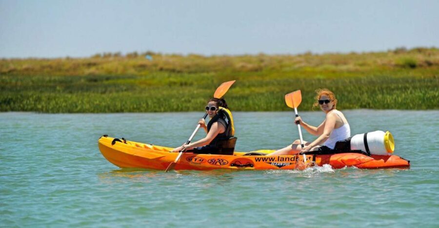 Faro: Kayak Hire in Ria Formosa Natural Park - FAQ