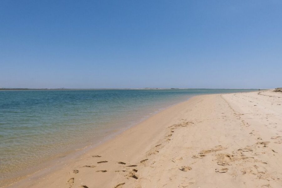 Faro: Kayak Hire in Ria Formosa Natural Park - Faro Marina check-in: where the kayaking day actually starts