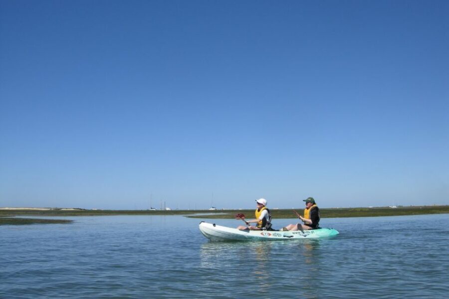 Faro: Kayak Hire in Ria Formosa Natural Park - Who this kayak hire fits best (and who should skip it)