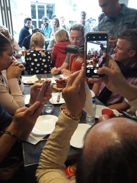 Faro: Old Town Guided Walking Food Tour - The Tastings: 10 Dishes, One Drink Each, and Real Algarvian Choices