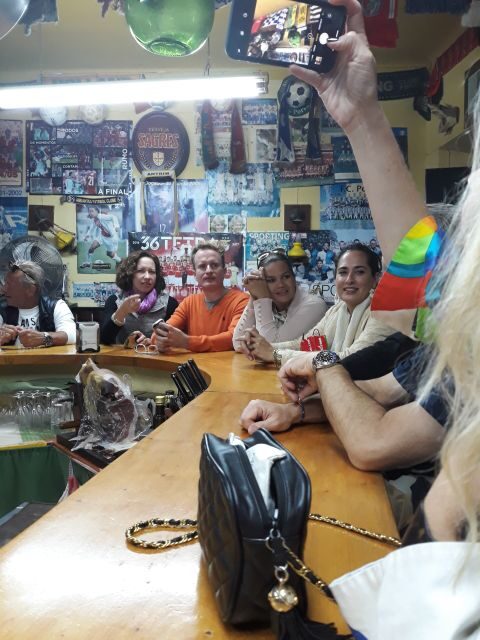 Faro: Old Town Guided Walking Food Tour - How the History Walk Makes the Food Taste Better