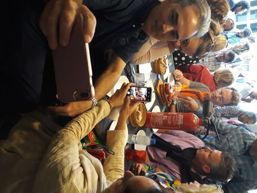 Faro: Old Town Guided Walking Food Tour - Drinking Age and How That Changes the Mood