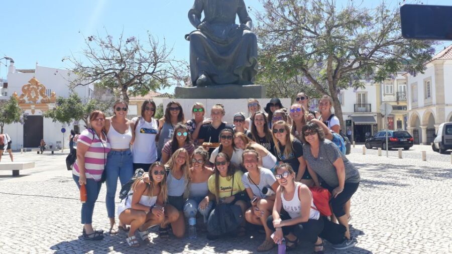 Faro: Old Town Guided Walking Food Tour - Where You Meet and How the 3 Hours Actually Work