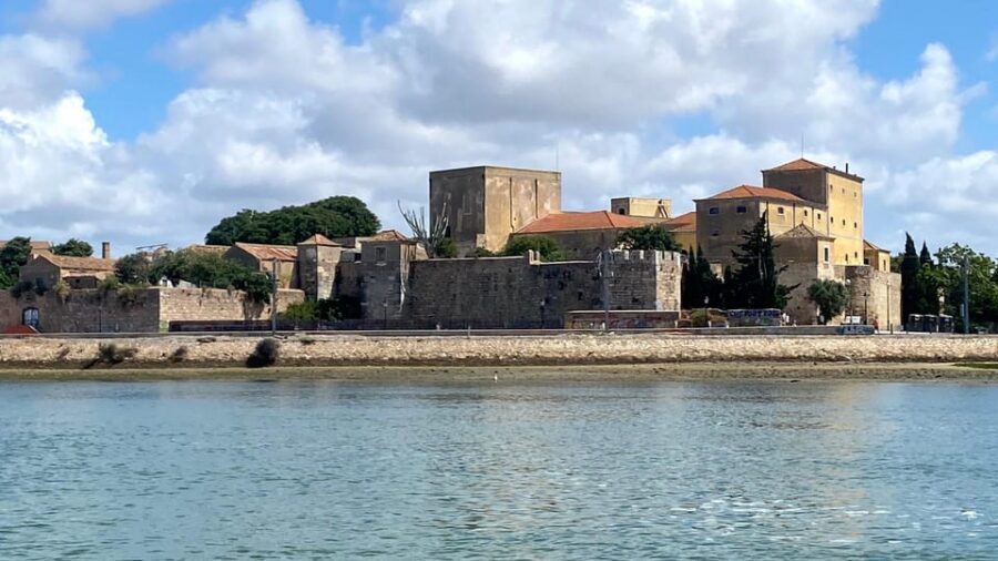 Faro: Ria Formosa Boat Tour by Eco-Friendly Solar Boat - Tides, light, and timing: how to choose your best departure