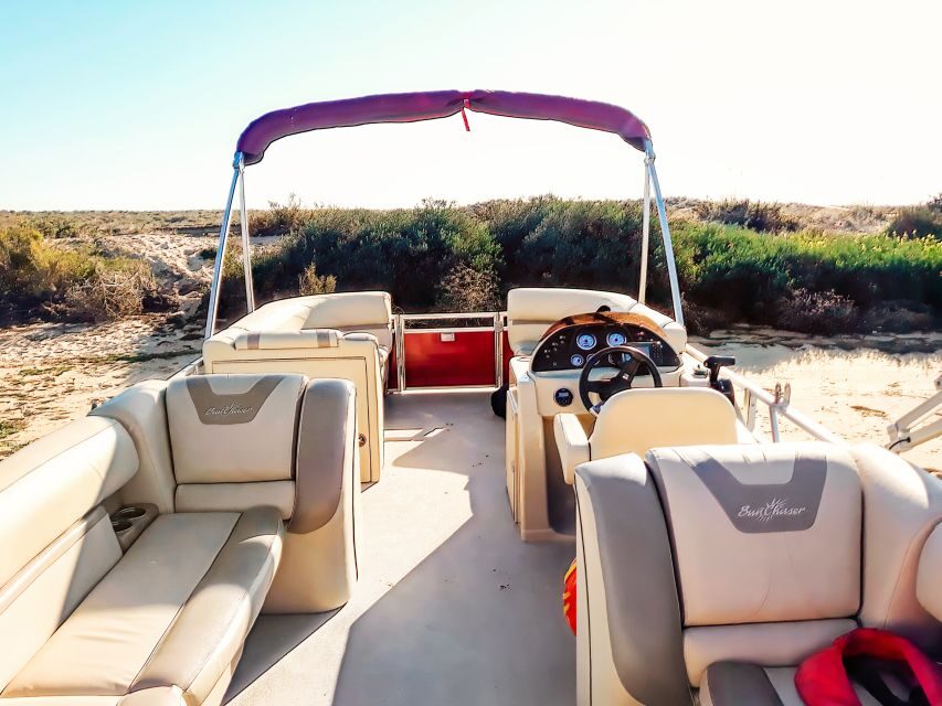 Faro: Ria Formosa Faro Islands Boat Tour - Faro to Ria Formosa by Boat: Why This Tour Works