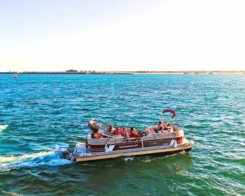 Faro: Ria Formosa Faro Islands Boat Tour - Who This Tour Is Best For