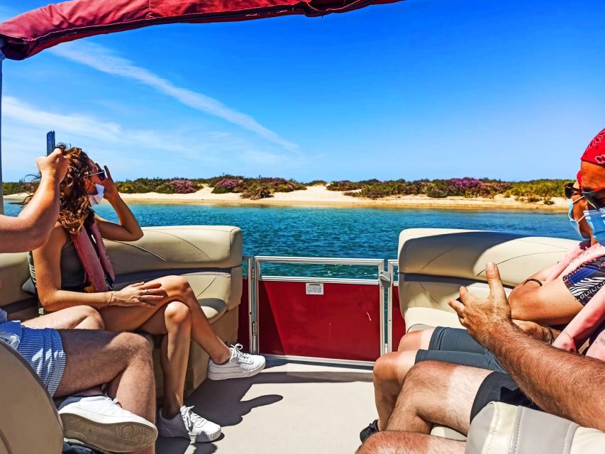 Faro: Ria Formosa Faro Islands Boat Tour - What You Get for the Price ($47) and Why It Feels Fair