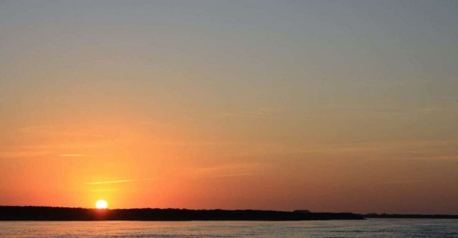 Faro: Ria Formosa Guided Sunset Tour by Catamaran - On the Water: A Calm Ride Through the Natural Park Channels