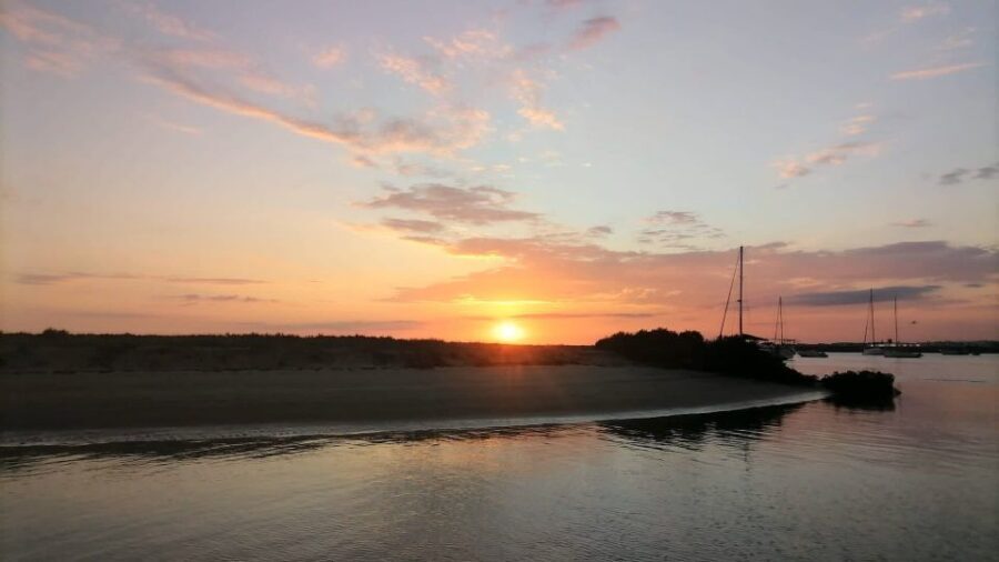 Faro: Ria Formosa Guided Sunset Tour by Catamaran - Price and Value: Is $35 a Fair Deal for a One-Hour Boat?