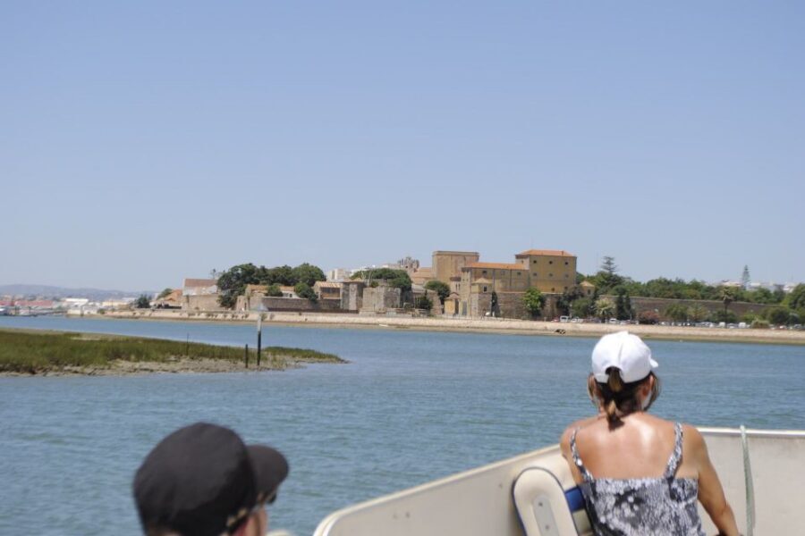 Faro: Ria Formosa Lagoon Small Boat Tour with Local Guide - Key highlights worth your attention