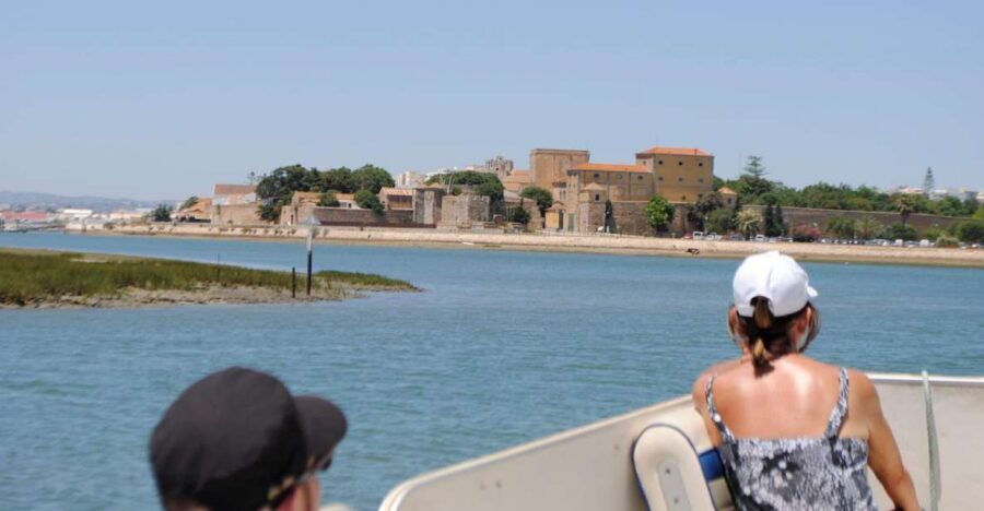 Faro: Ria Formosa Lagoon Small Boat Tour with Local Guide - Why Ria Formosa beats a quick beach stop in Faro