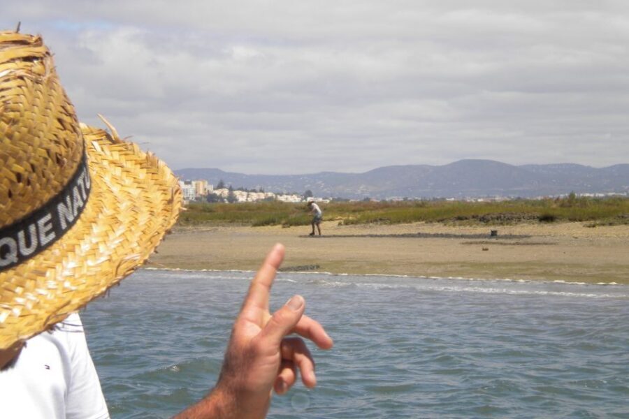 Faro: Ria Formosa Lagoon Small Boat Tour with Local Guide - What to bring so you’re not cold, wet, or stuck