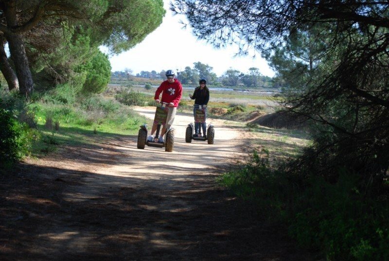 Faro: Ria Formosa Natural Park Segway Tour & Birdwatching - Quick reasons to go