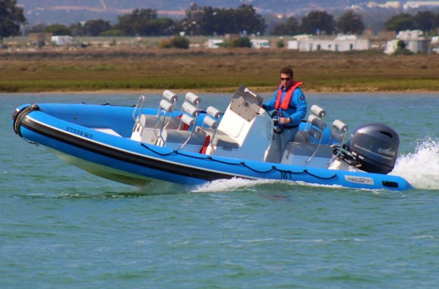 Faro: Speed Boat Tour - How This Speed Boat Tour Works (And Why It’s Worth It)