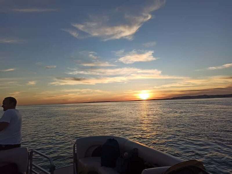 Faro: Sunset 1 hour Ria Formosa Boat Tour - Key things to know before you go
