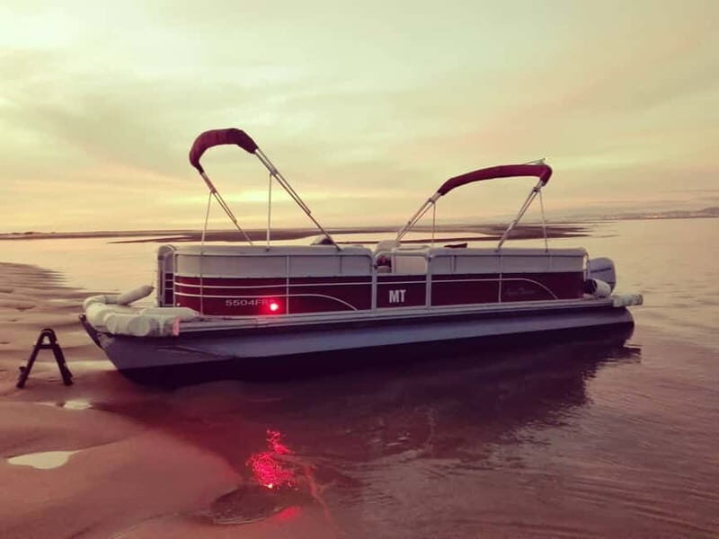 Faro: Sunset 1 hour Ria Formosa Boat Tour - A short Faro sunset cruise that actually fits your evening