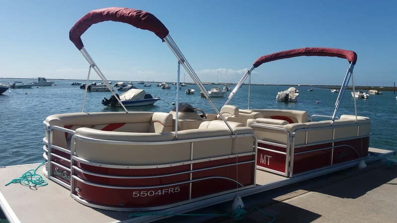 Faro: Sunset 1 hour Ria Formosa Boat Tour - Value for money: why $28 for an hour works in Faro