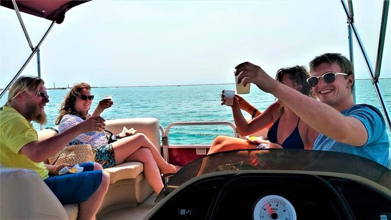 Faro: Sunset 1 hour Ria Formosa Boat Tour - Who this Faro sunset tour is best for