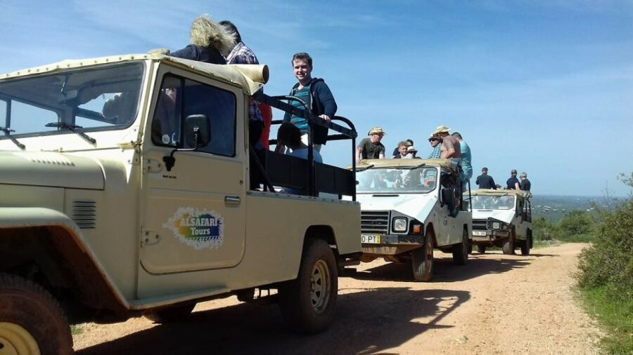 From Albufeira: Algarve Sunset Jeep Tour with Tastings - Who This Tour Suits Best (And Who Might Skip It)