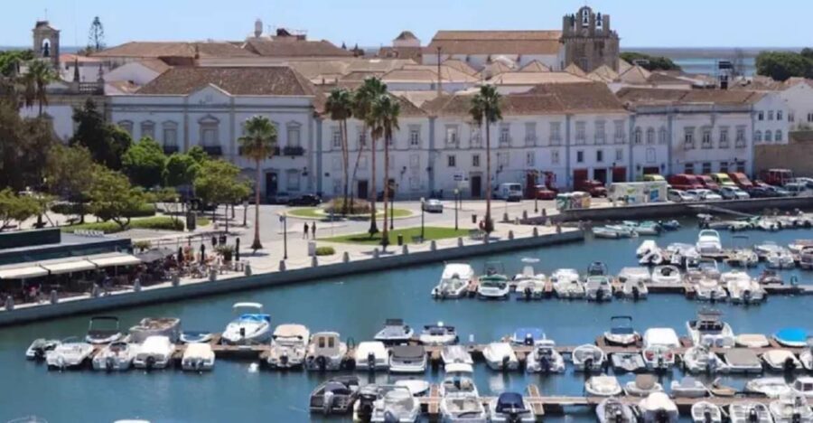 From Albufeira: Full-Day Tour of Algarve Eastern's Finest - Faro Old Town: A Calm Start in the Algarve’s Capital