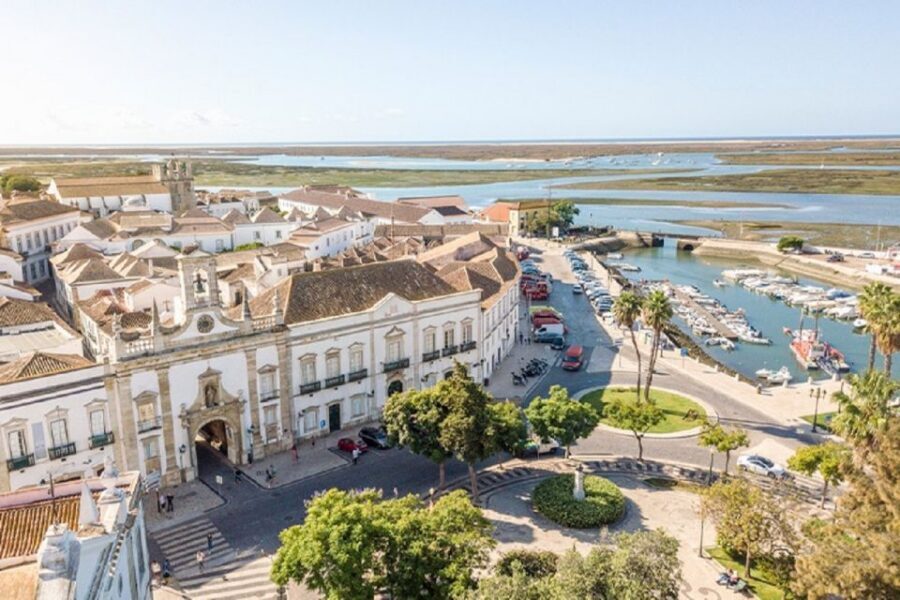 From Albufeira: Full-Day Tour of Algarve Eastern's Finest - Vila Nova Cacela Velha: The Sea View Finale