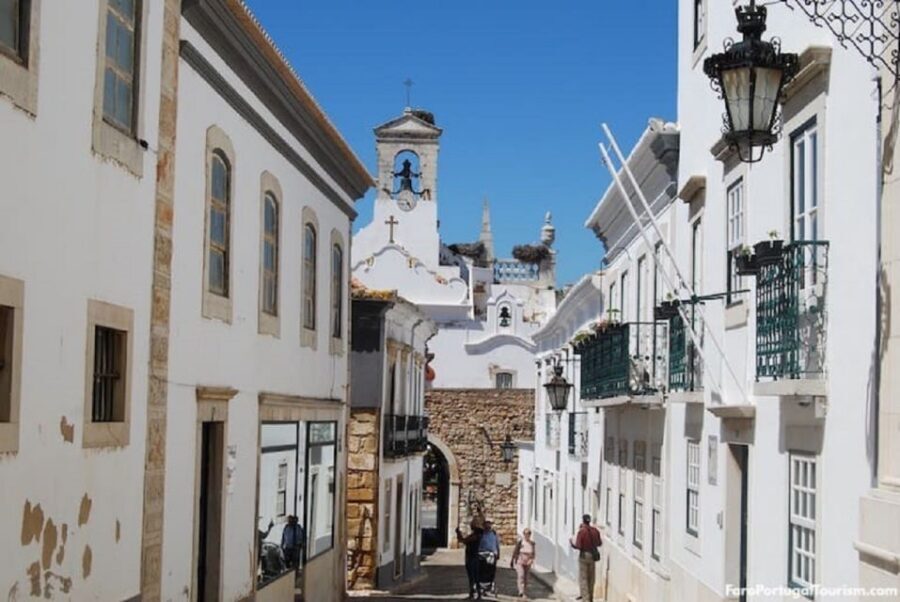 From Albufeira: Full-Day Tour of Algarve Eastern's Finest - Time and Pace: How 8 Hours Adds Up in Real Life