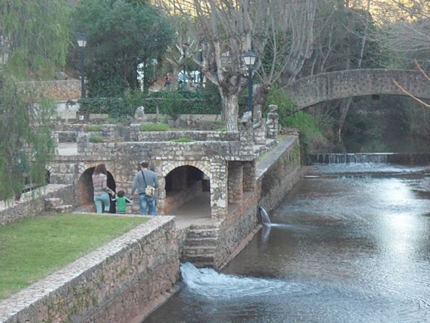 From Albufeira: Half-Day Algarve Jeep Safari - River swim and the water stop: bring your swim kit