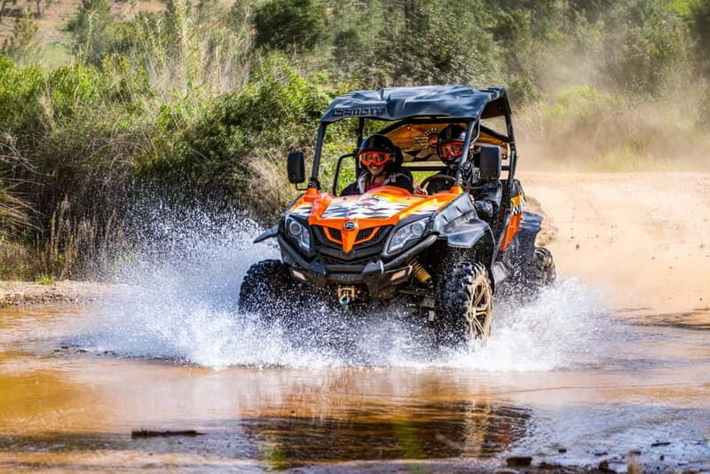 From Albufeira: Half-Day Buggy Adventure Tour - Key things that make this buggy tour worth it