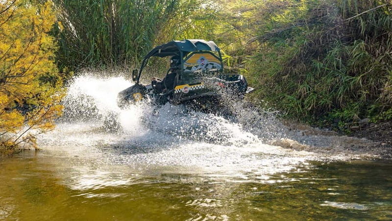 From Albufeira: Half-Day Buggy Adventure Tour - Group size and guides: why the human part matters