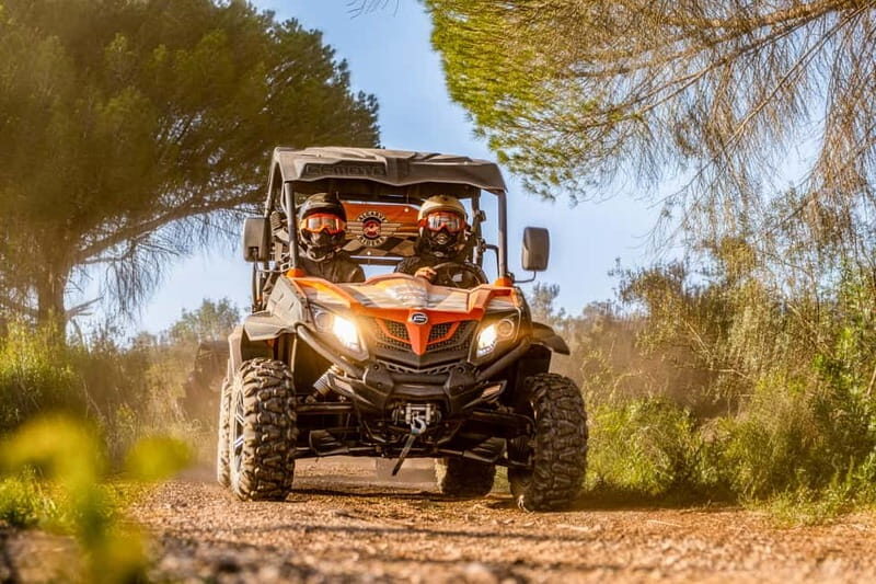 From Albufeira: Half-Day Buggy Adventure Tour - Why a 3-hour buggy tour works so well in the Algarve