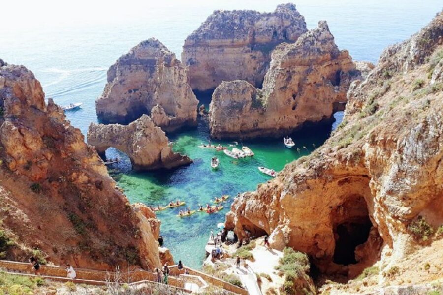 From Albufeira: Half-Day Lagos & Sagres Highlights Tour - Price and Value: Why $53 Works for Many People
