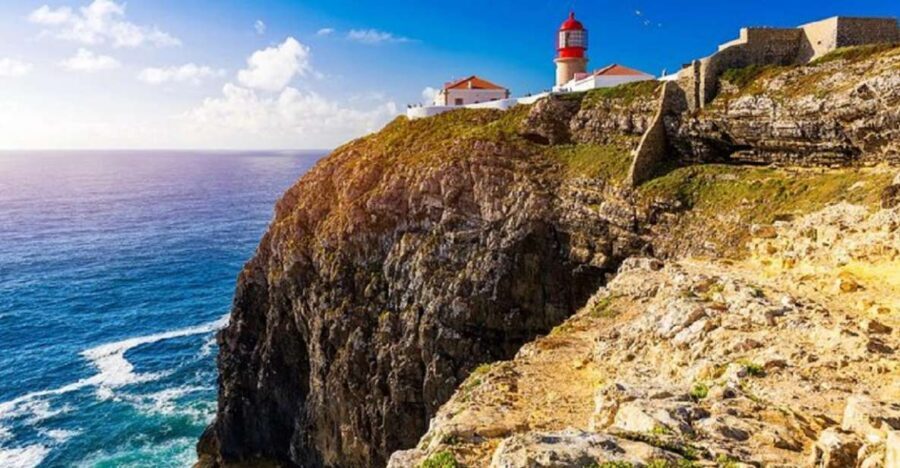 From Albufeira: Half-Day Lagos & Sagres Highlights Tour - Algarve Half-Day: Lagos and Sagres in One Smart Sweep