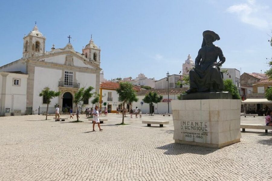From Albufeira: Half-Day Lagos & Sagres Highlights Tour - Guide Impact: Benny, Andre, Paulo, Mario, Rui, and Tiago