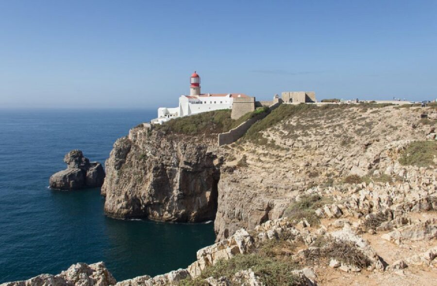 From Albufeira: Half-Day Lagos & Sagres Highlights Tour - From Your Albufeira Pickup to the Road to Lagos