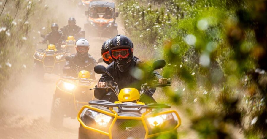 From Albufeira: Half-Day Off-Road Quad Tour - Price and value: why $153 can work (or not)